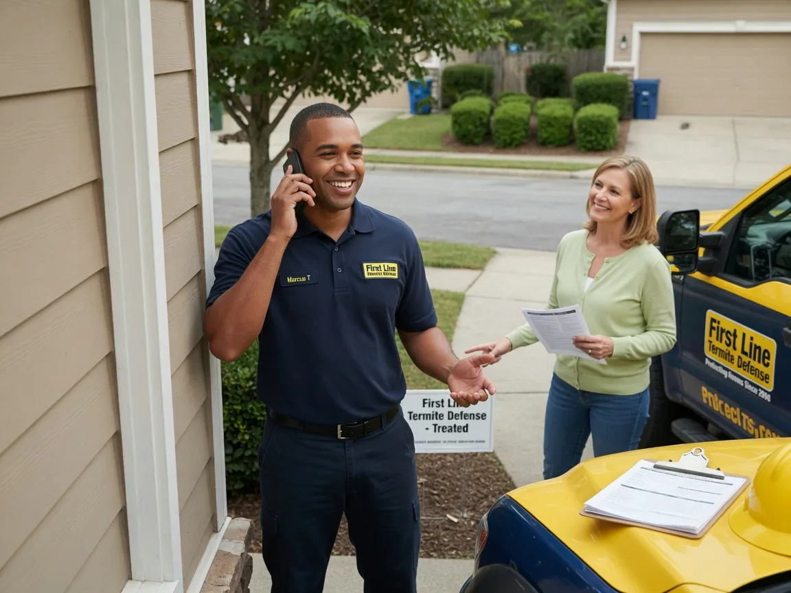 Termite Treatment Afton, VA FAQs